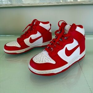 Nike Big Kids Dunk High Championship